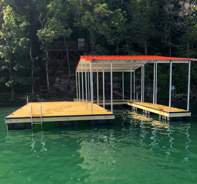 Dock Anchors, Maynardville, TN TriStar Renovations